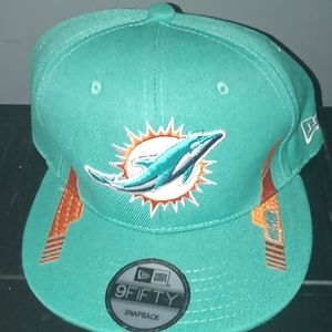 Miami Dolphin snapback